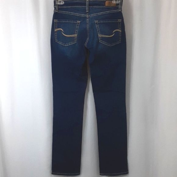 Signature Levi's Strauss Gold sz 6L (see measurements) modern straight j…x - Picture 6 of 14